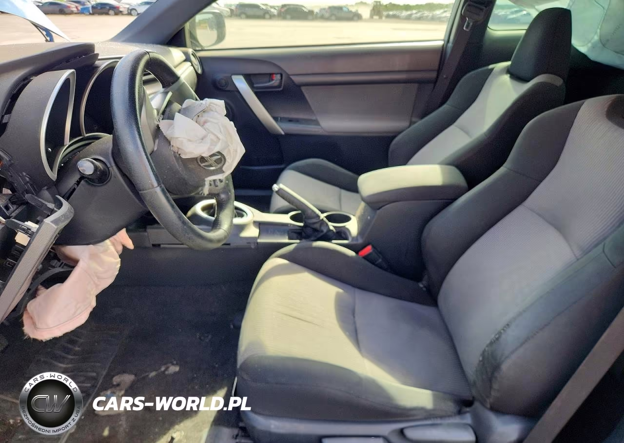 2015 Scion Tc Base VIN:JTKJF5C74FJ004508 - 7