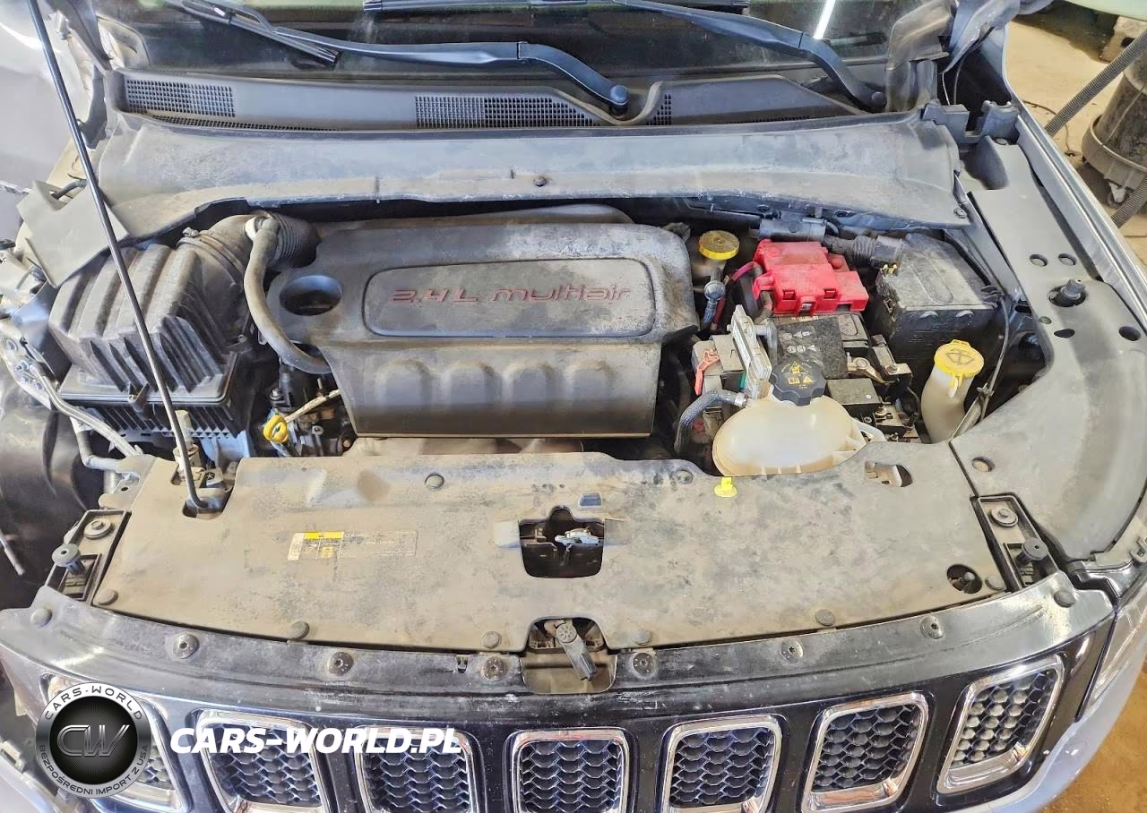 2019 Jeep Compass Latitude VIN:3C4NJCBB2KT855064 - 12