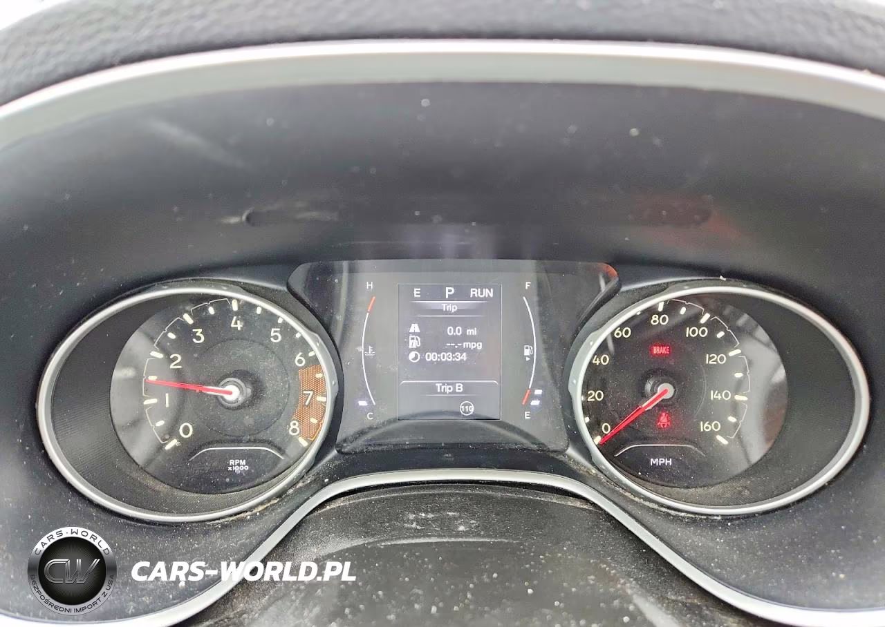 2019 Jeep Compass Latitude VIN:3C4NJCBB2KT855064 - 13