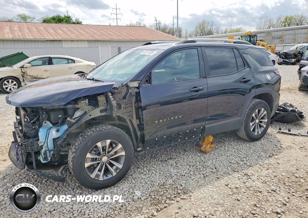 2025 Chevrolet Equinox Lt