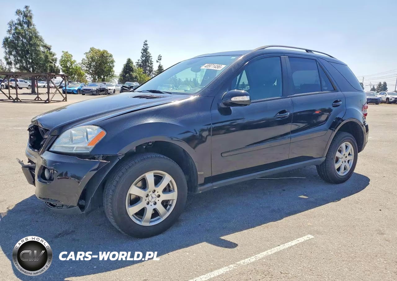 2006 Mercedes-Benz Ml 350