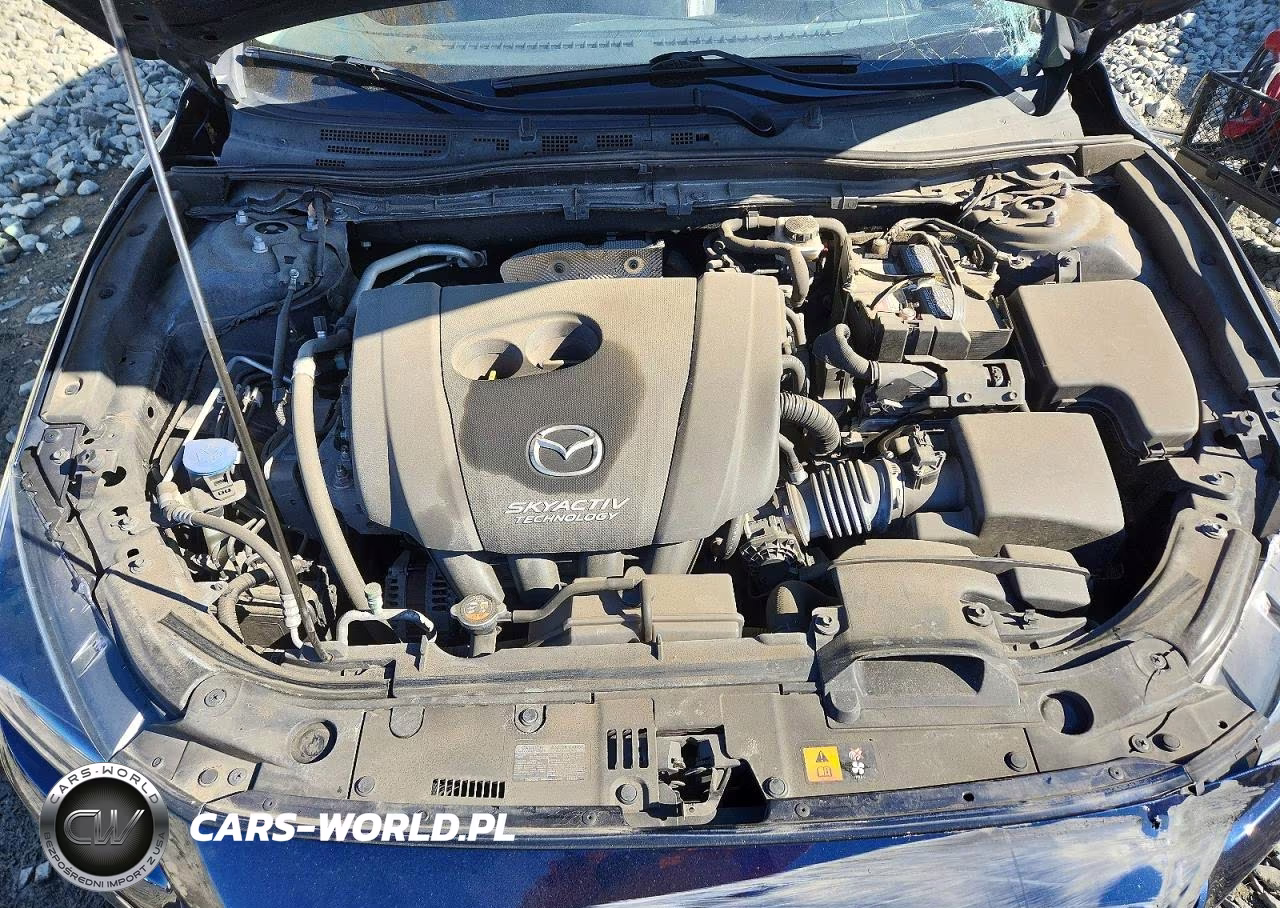 2018 Mazda 3 Grand Touring VIN:3MZBN1M38JM270108 - 11
