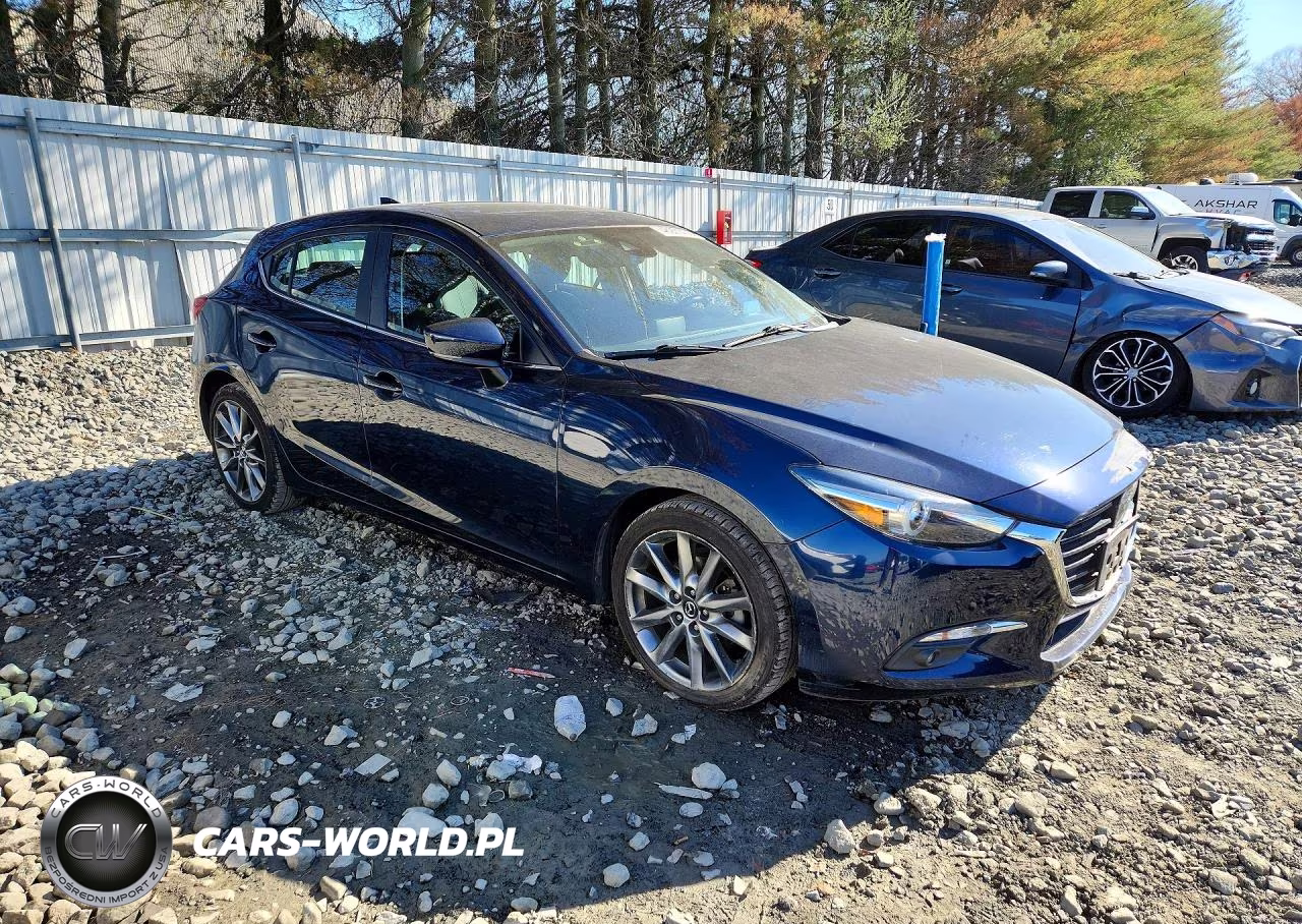 2018 Mazda 3 Grand Touring VIN:3MZBN1M38JM270108 - 4