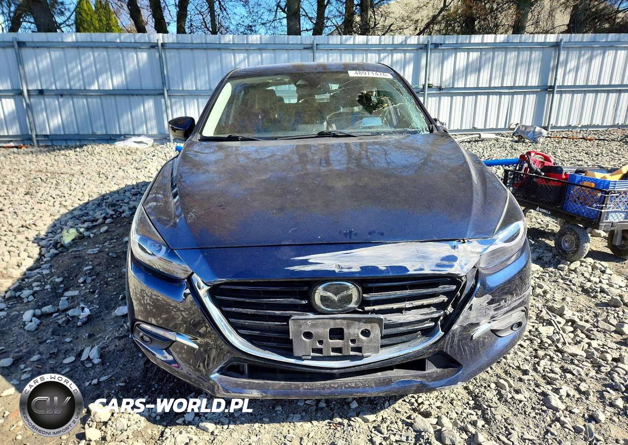 2018 Mazda 3 Grand Touring VIN:3MZBN1M38JM270108 - 5