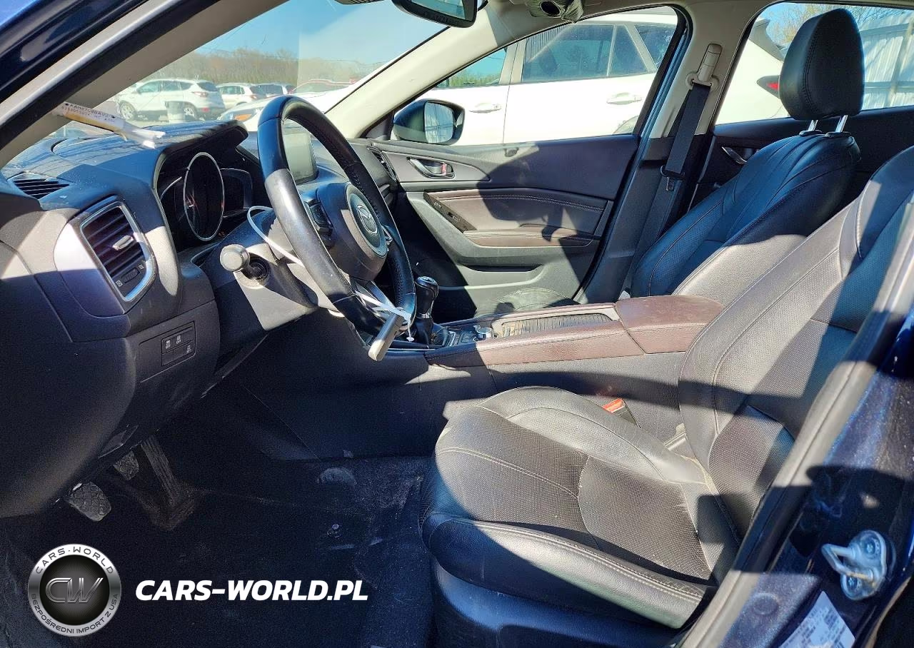 2018 Mazda 3 Grand Touring VIN:3MZBN1M38JM270108 - 7