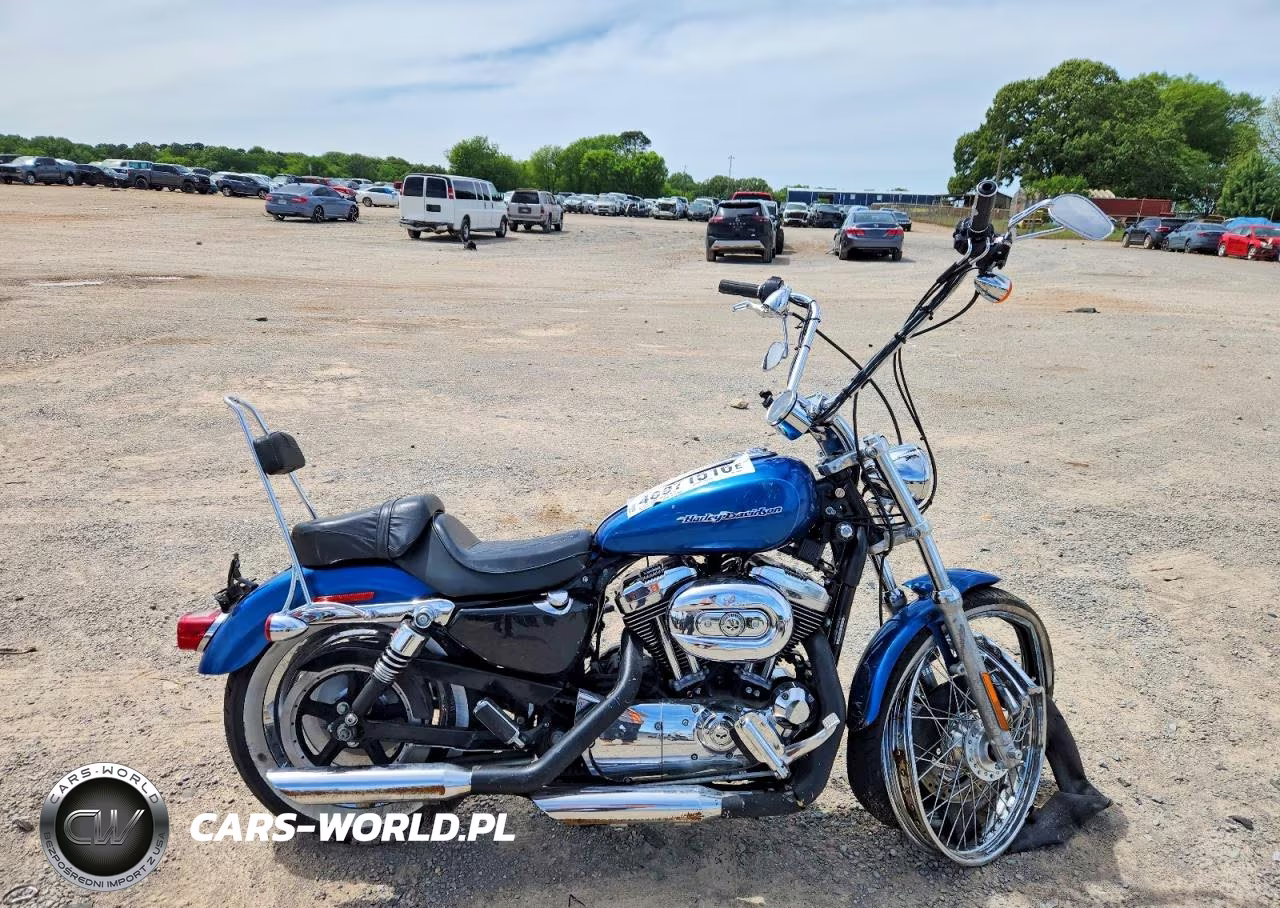 2005 Harley-Davidson Xl1200 C