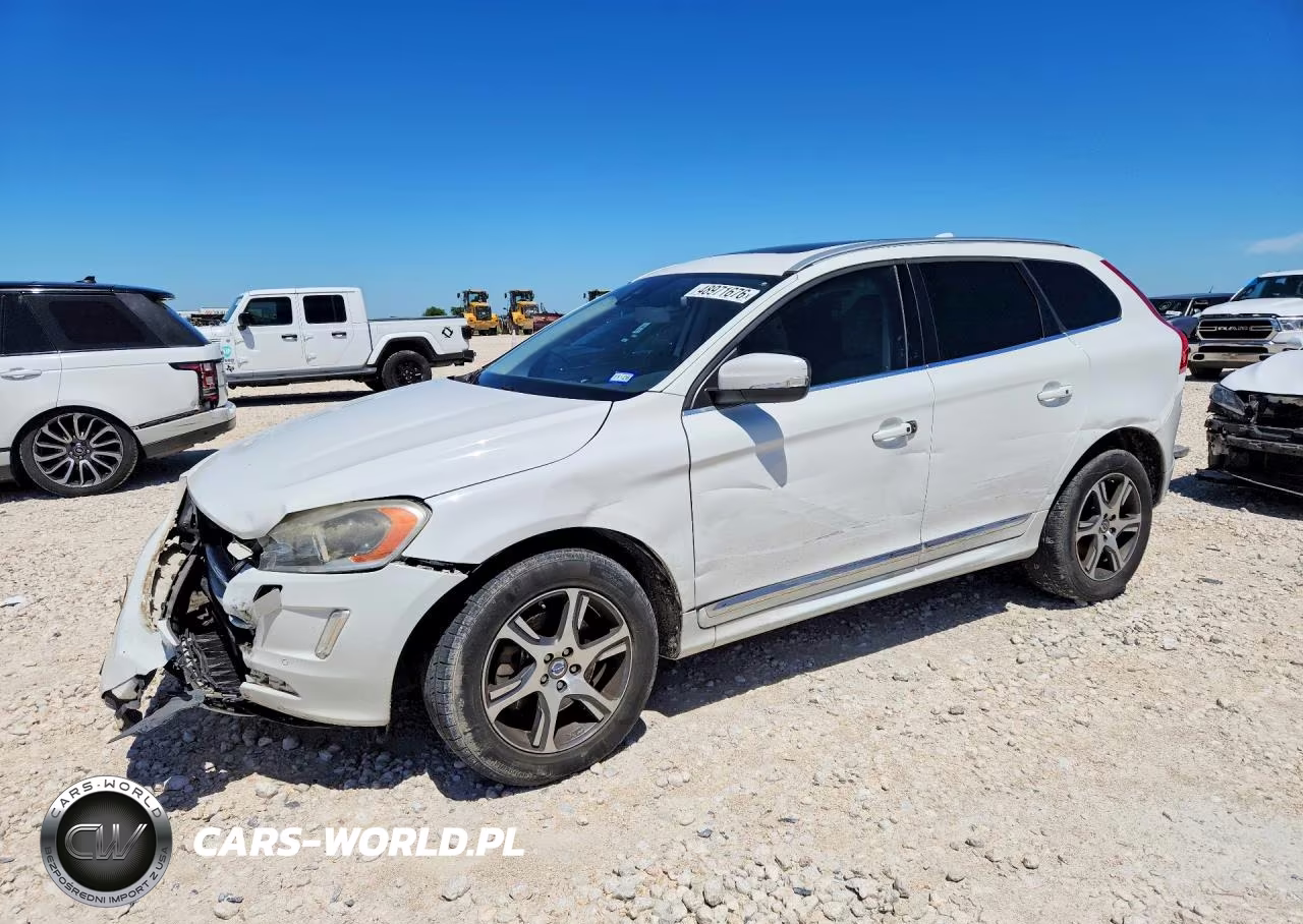 2015 Volvo Xc60 T6 Premier+