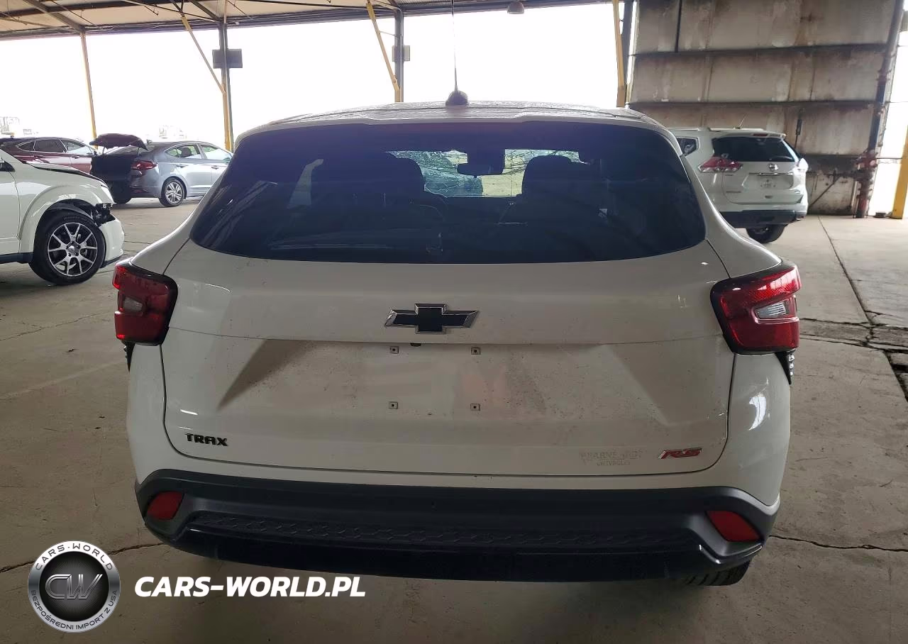 2024 Chevrolet Trax 1Rs VIN:KL77LGE20RC159957 - 6