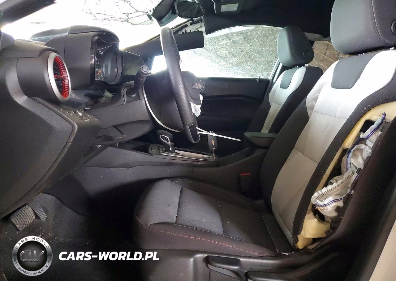 2024 Chevrolet Trax 1Rs VIN:KL77LGE20RC159957 - 7