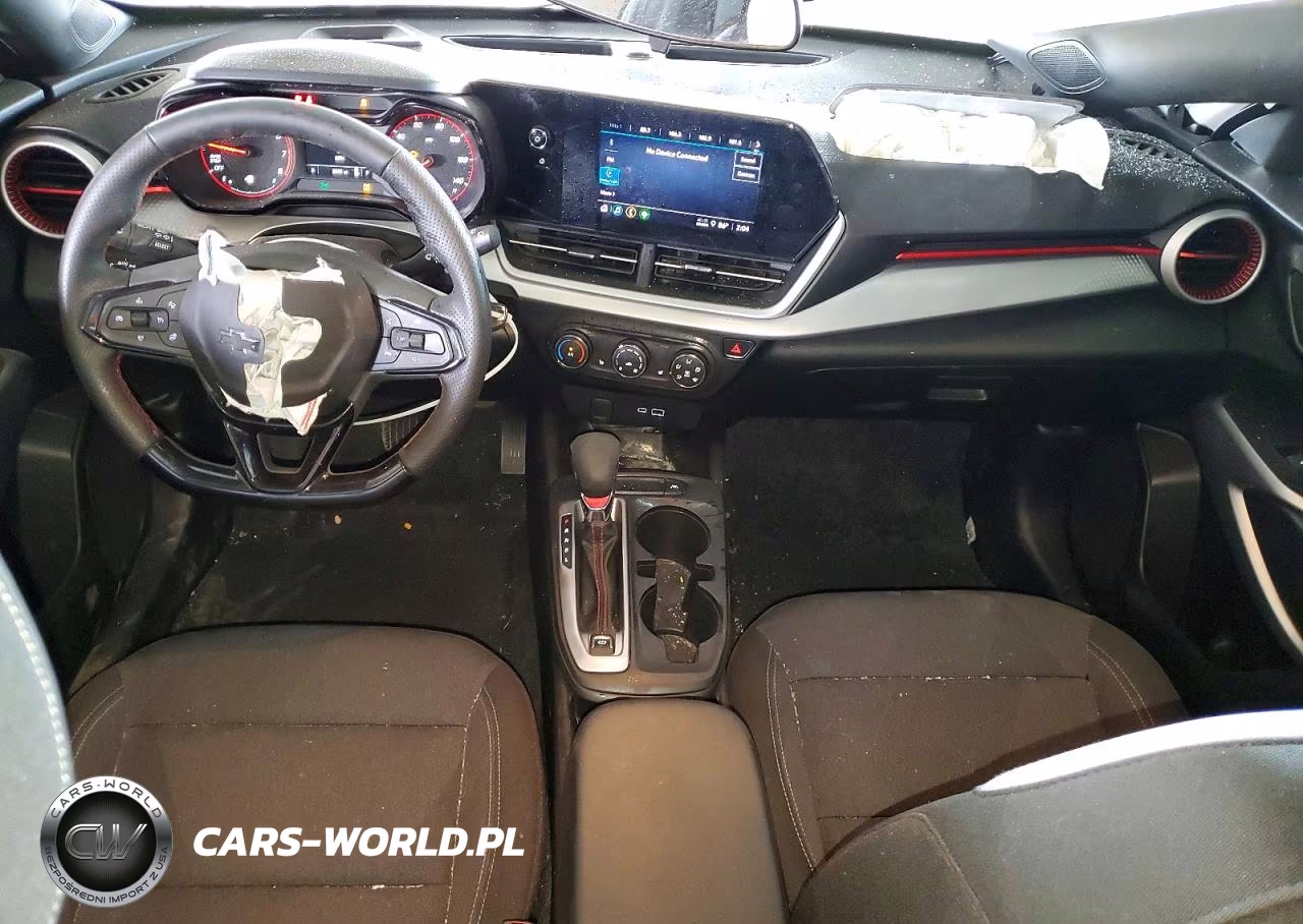2024 Chevrolet Trax 1Rs VIN:KL77LGE20RC159957 - 8