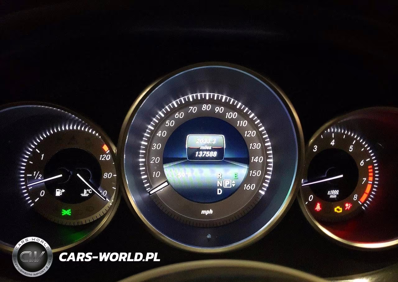2014 Mercedes-Benz Cls 550 4Matic VIN:WDDLJ9BB3EA111341 - 9