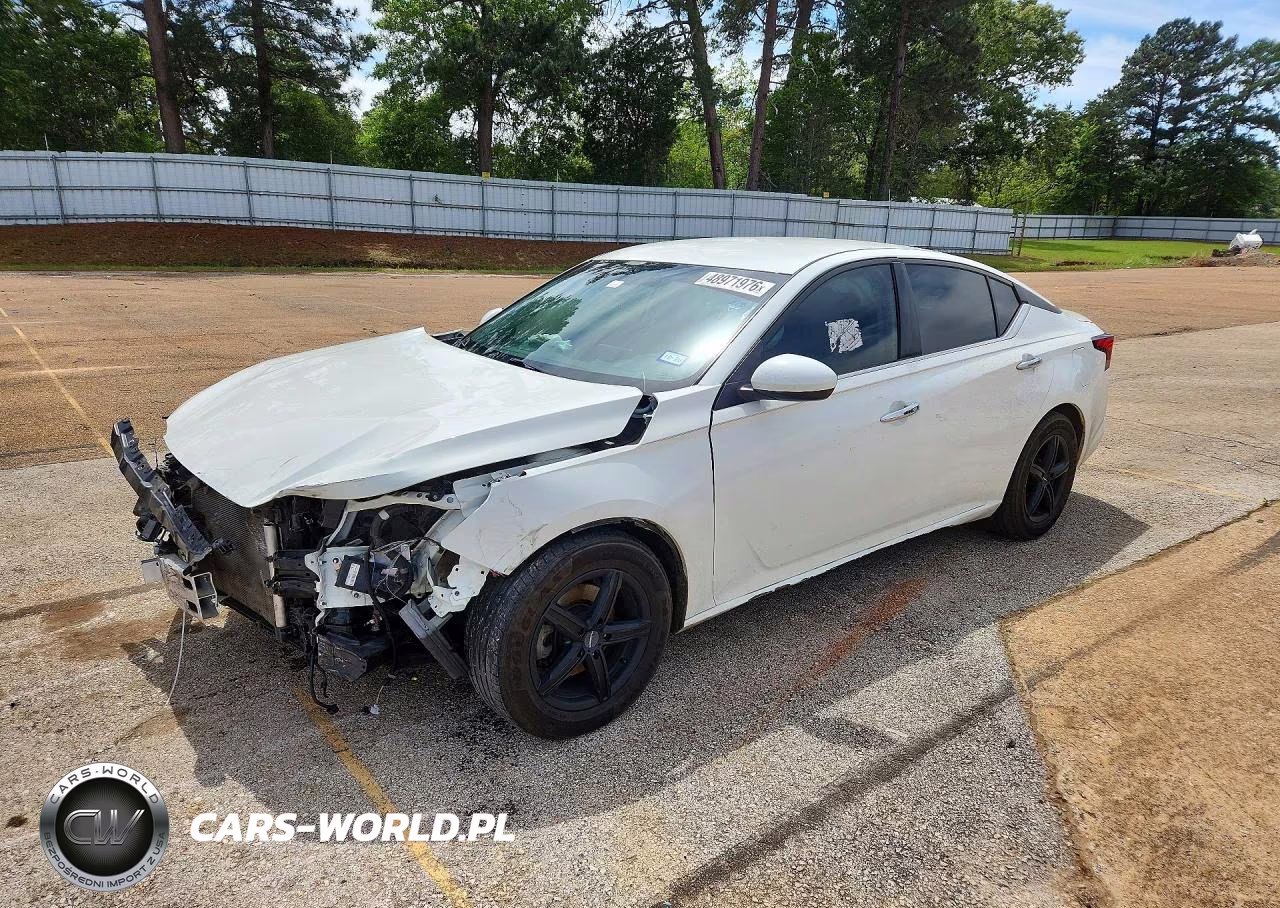 2020 Nissan Altima 2.5 S