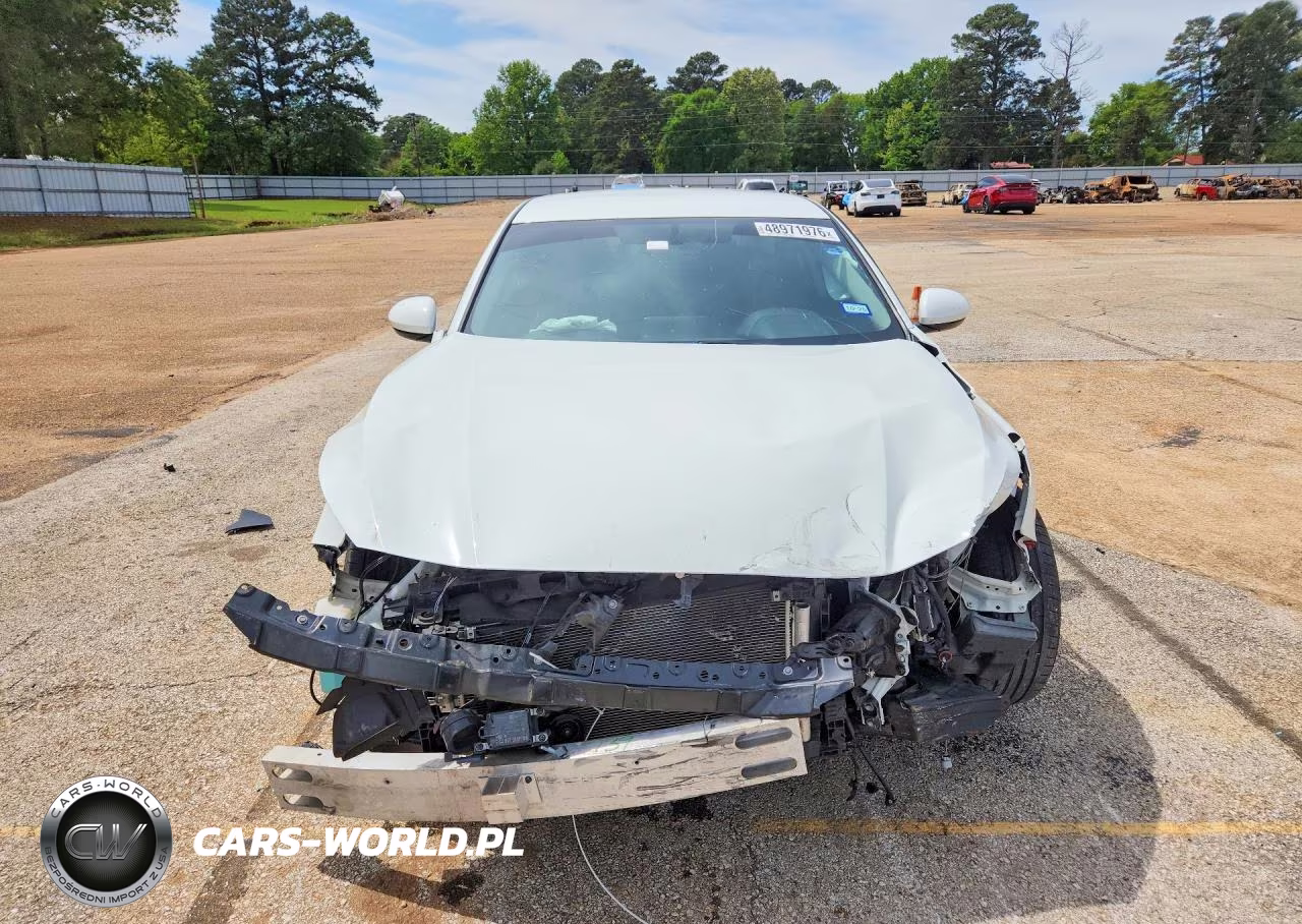 2020 Nissan Altima 2.5 S VIN:1N4BL4BV8LC267461 - 5