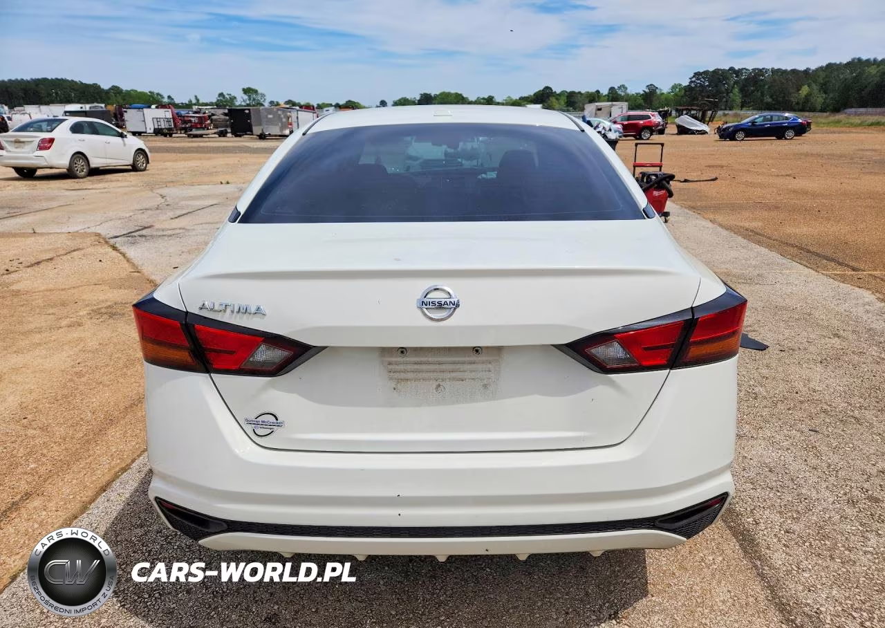 2020 Nissan Altima 2.5 S VIN:1N4BL4BV8LC267461 - 6