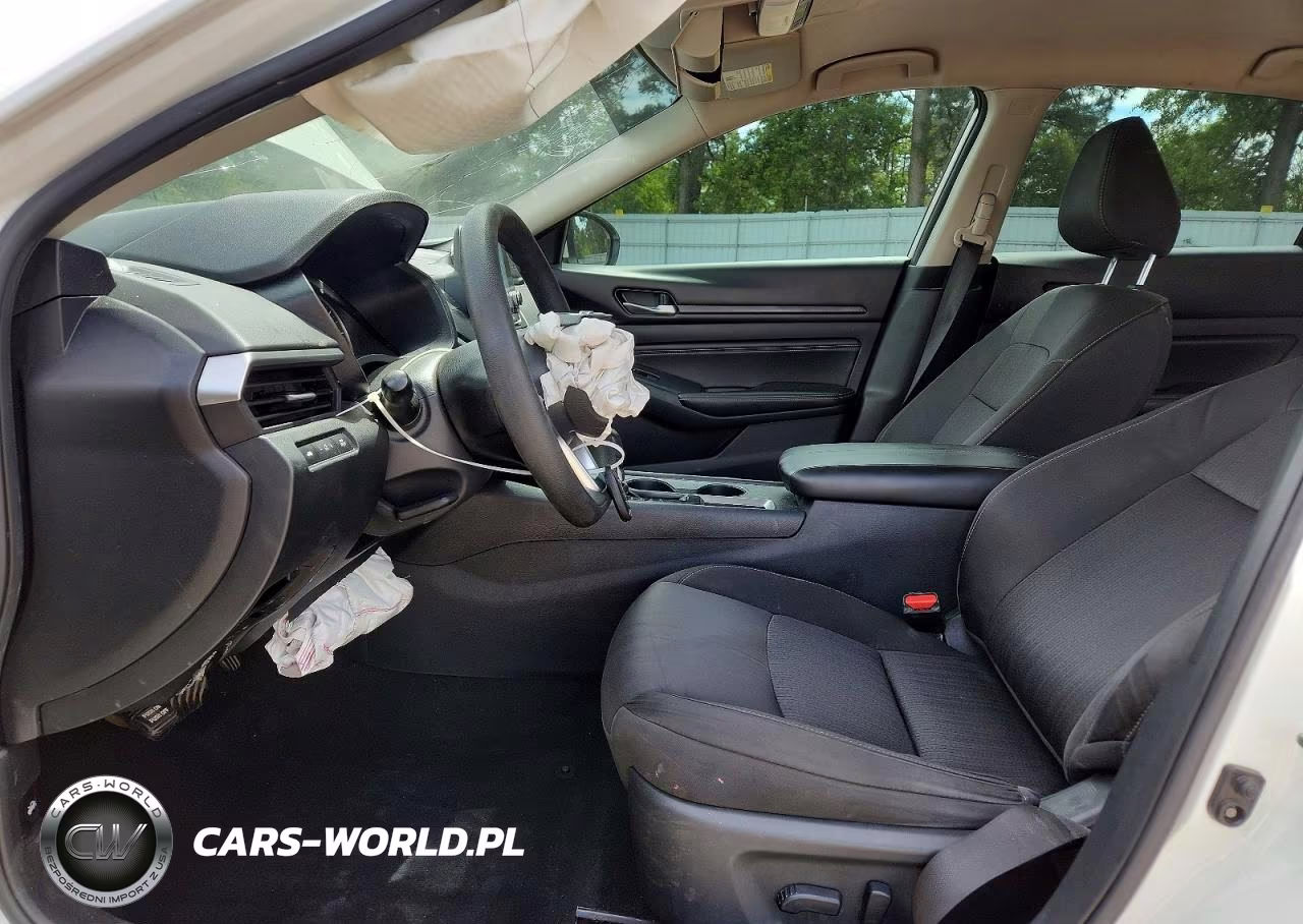 2020 Nissan Altima 2.5 S VIN:1N4BL4BV8LC267461 - 7