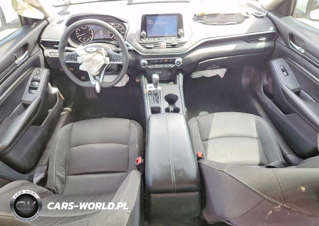 2020 Nissan Altima 2.5 S VIN:1N4BL4BV8LC267461 - 8