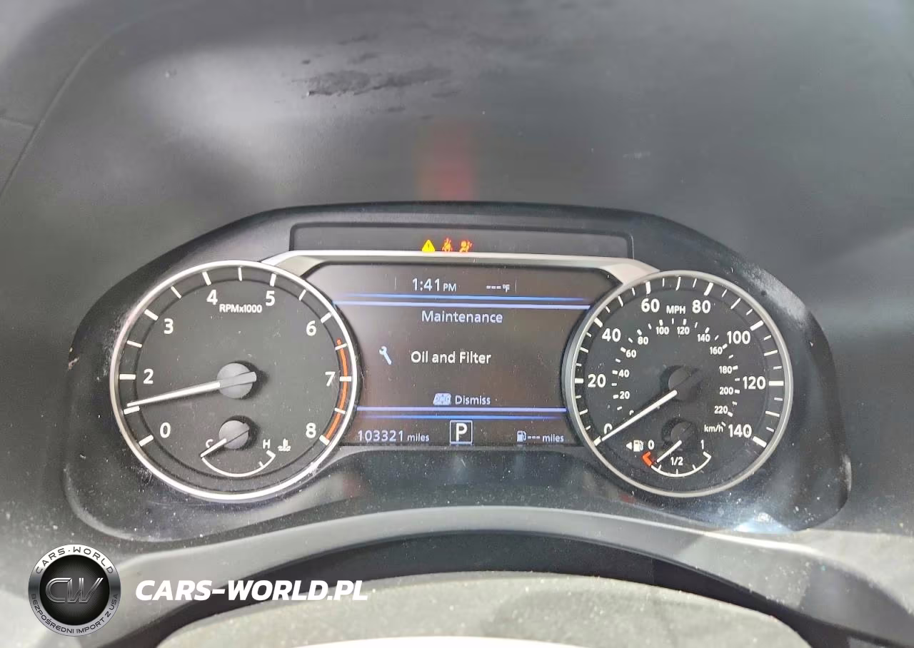 2020 Nissan Altima 2.5 S VIN:1N4BL4BV8LC267461 - 9