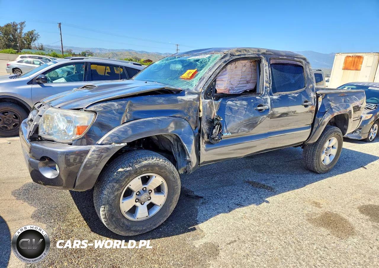 2010 Toyota Tacoma Prerunner V6