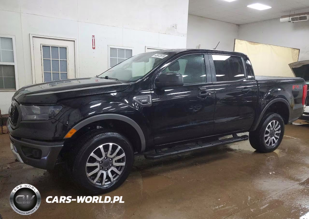 2019 Ford Ranger Xl