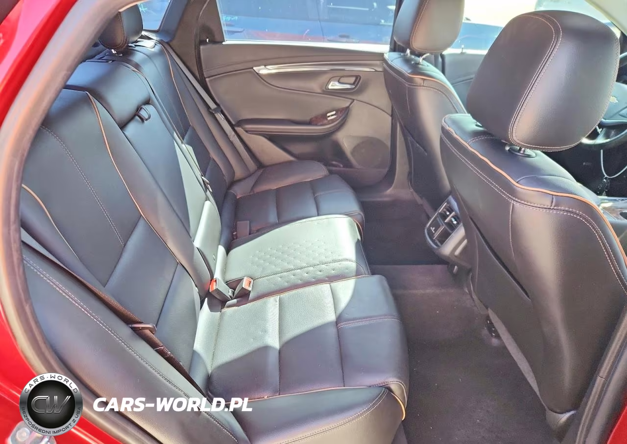 2015 Chevrolet Impala Ltz VIN:2G1165S39F9171604 - 10