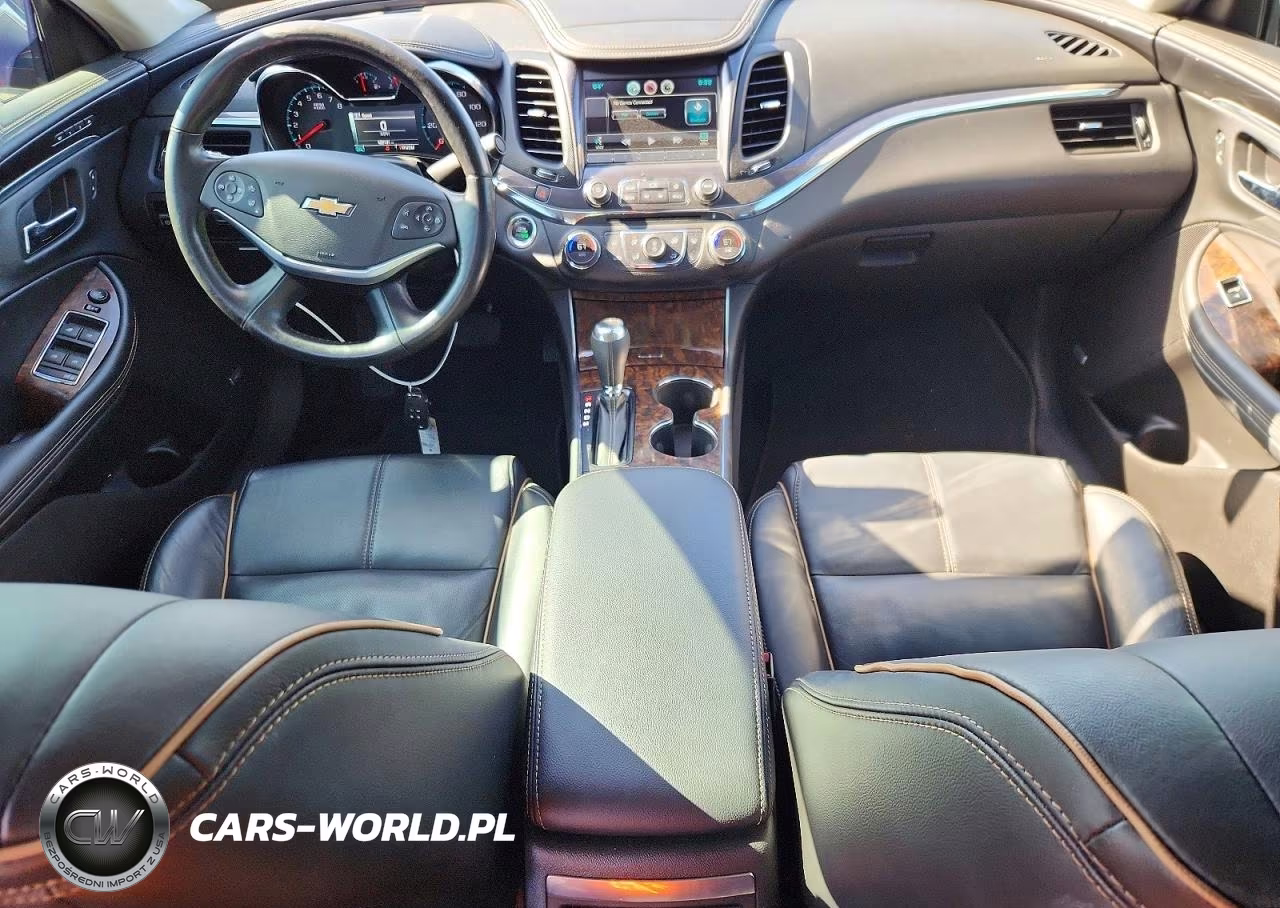 2015 Chevrolet Impala Ltz VIN:2G1165S39F9171604 - 8