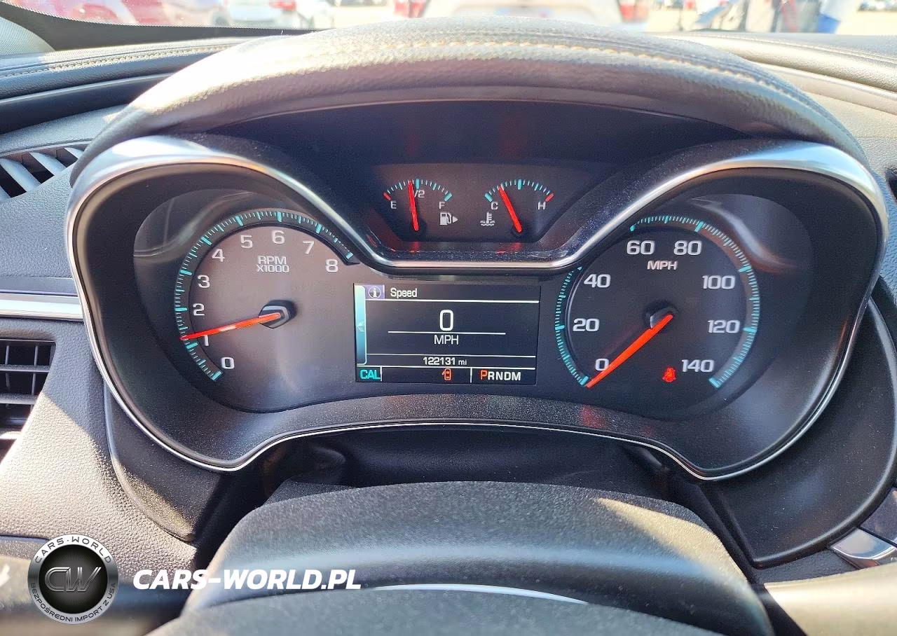2015 Chevrolet Impala Ltz VIN:2G1165S39F9171604 - 9