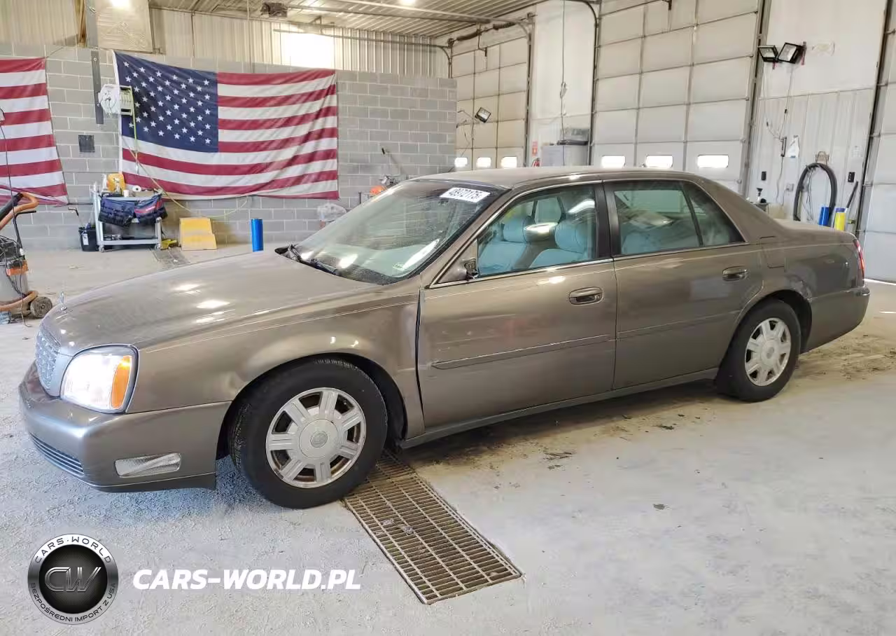 CADILLAC
