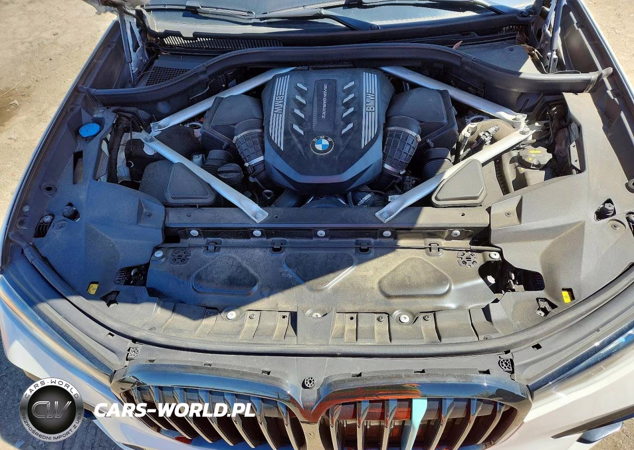 2020 BMW X7 M50I VIN:5UXCX6C01LLE35590 - 12