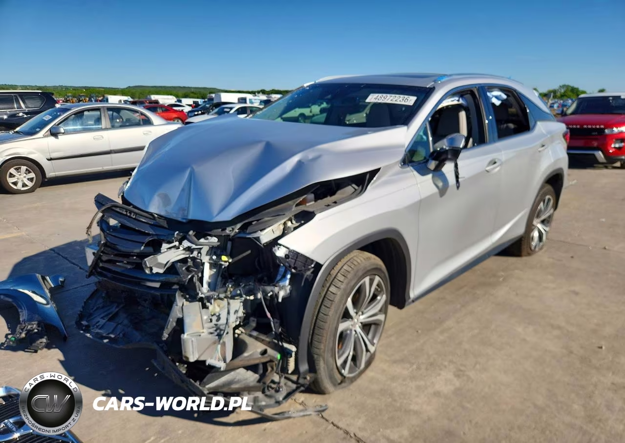 2019 Lexus Rx 350 Base
