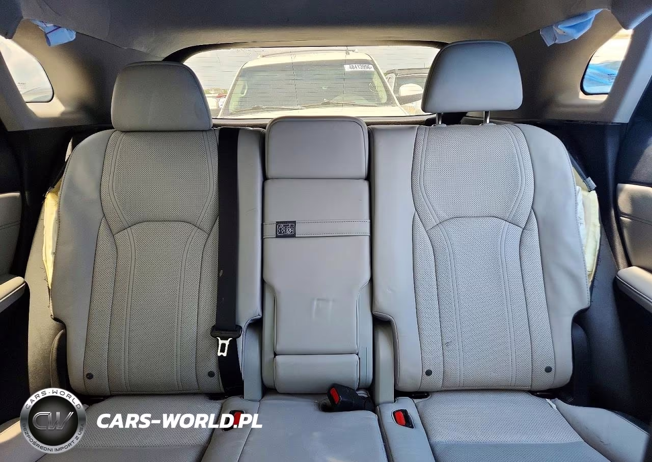 2019 Lexus Rx 350 Base VIN:2T2ZZMCA0KC117641 - 10