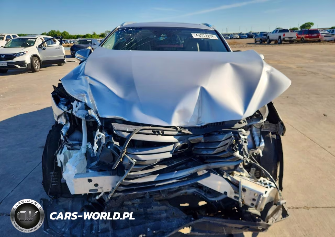 2019 Lexus Rx 350 Base VIN:2T2ZZMCA0KC117641 - 5