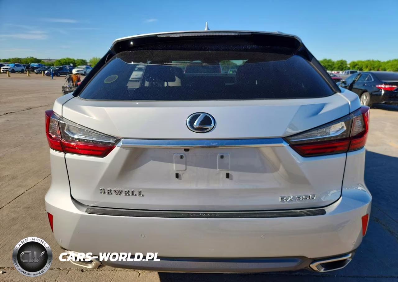 2019 Lexus Rx 350 Base VIN:2T2ZZMCA0KC117641 - 6