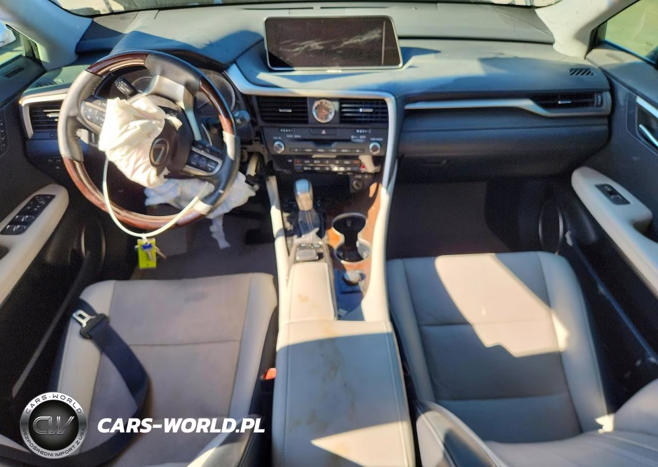 2019 Lexus Rx 350 Base VIN:2T2ZZMCA0KC117641 - 8