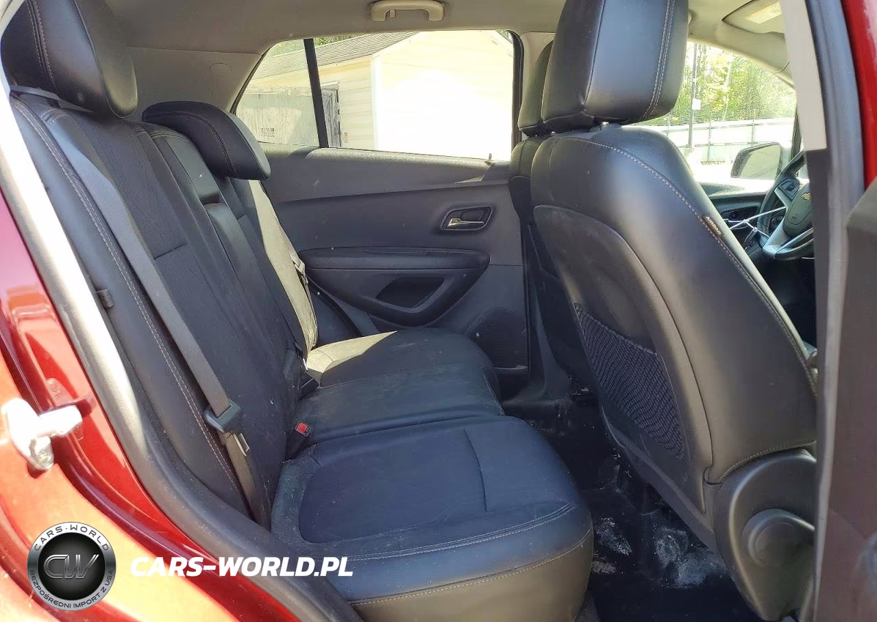 2021 Chevrolet Trax 1Lt VIN:KL7CJLSB9MB336666 - 10
