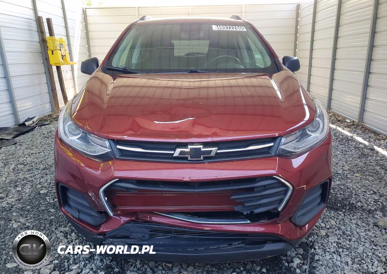 2021 Chevrolet Trax 1Lt VIN:KL7CJLSB9MB336666 - 5