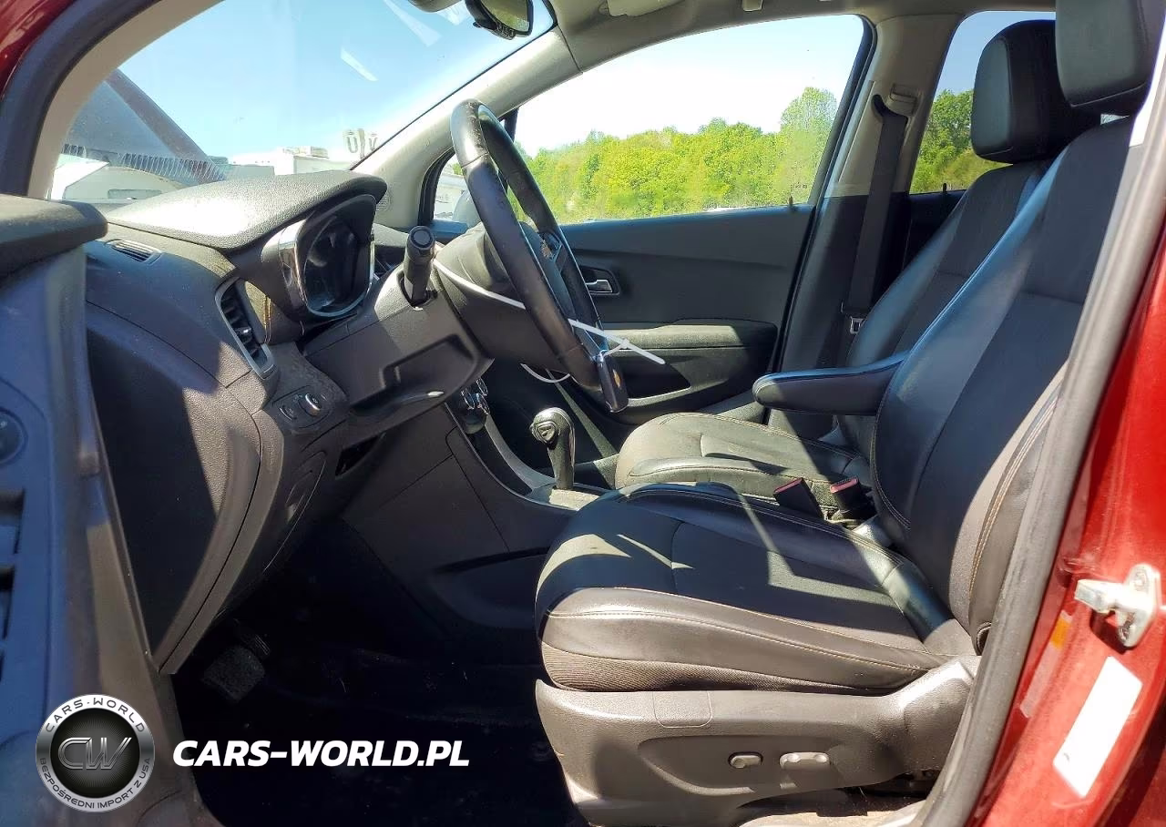 2021 Chevrolet Trax 1Lt VIN:KL7CJLSB9MB336666 - 7