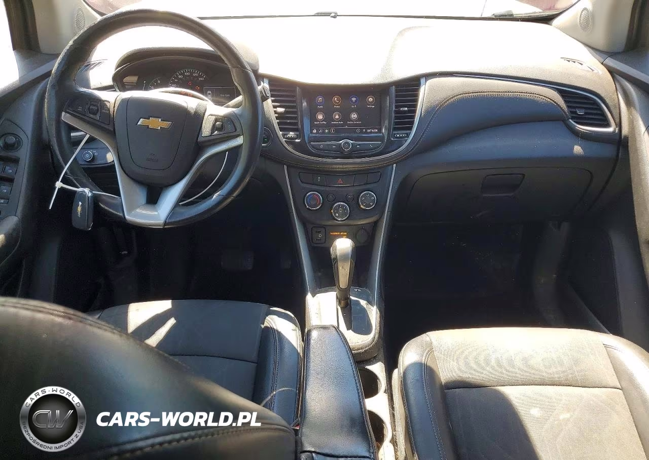 2021 Chevrolet Trax 1Lt VIN:KL7CJLSB9MB336666 - 8