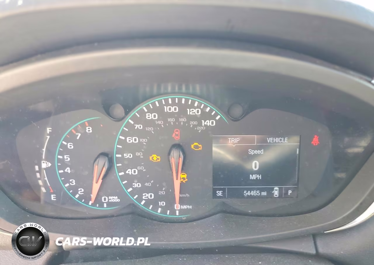 2021 Chevrolet Trax 1Lt VIN:KL7CJLSB9MB336666 - 9