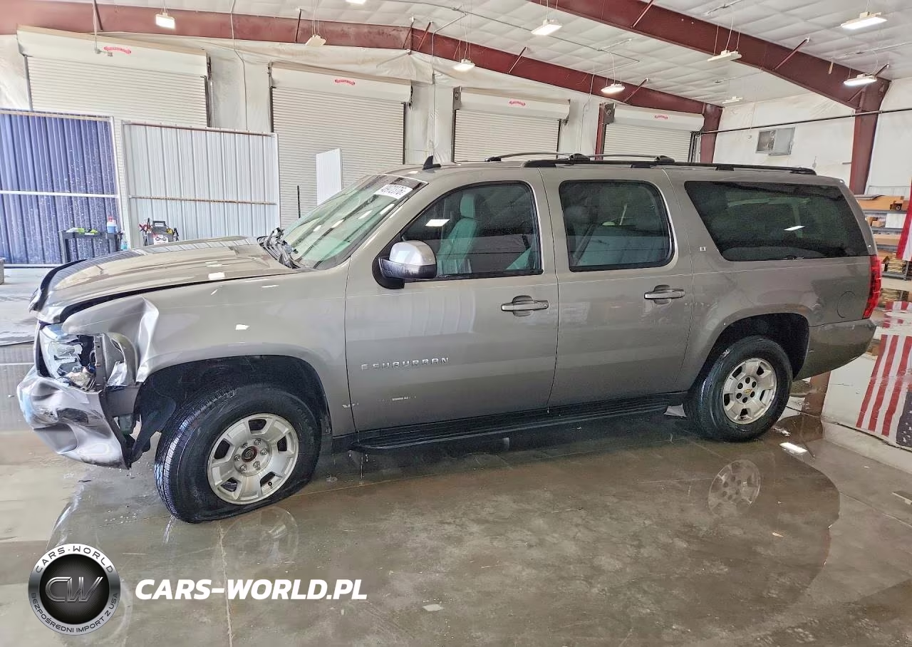 2009 Chevrolet Suburban K1500 Lt