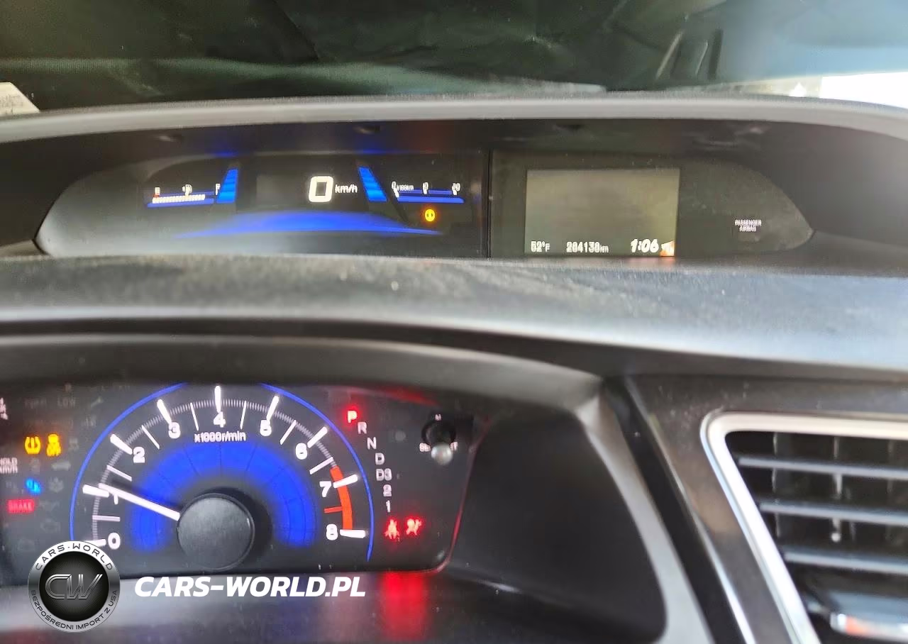 2013 Honda Civic Lx VIN:2HGFG3B54DH514128 - 9
