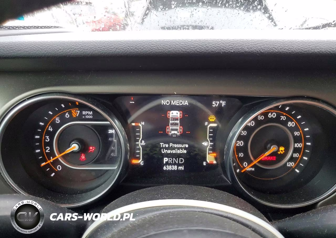 2019 Jeep Wrangler Unlimited Sport VIN:1C4HJXDG0KW532428 - 9