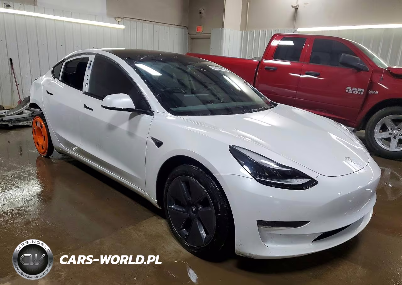 2023 Tesla Model 3 VIN:5YJ3E1EA7PF644774 - 4