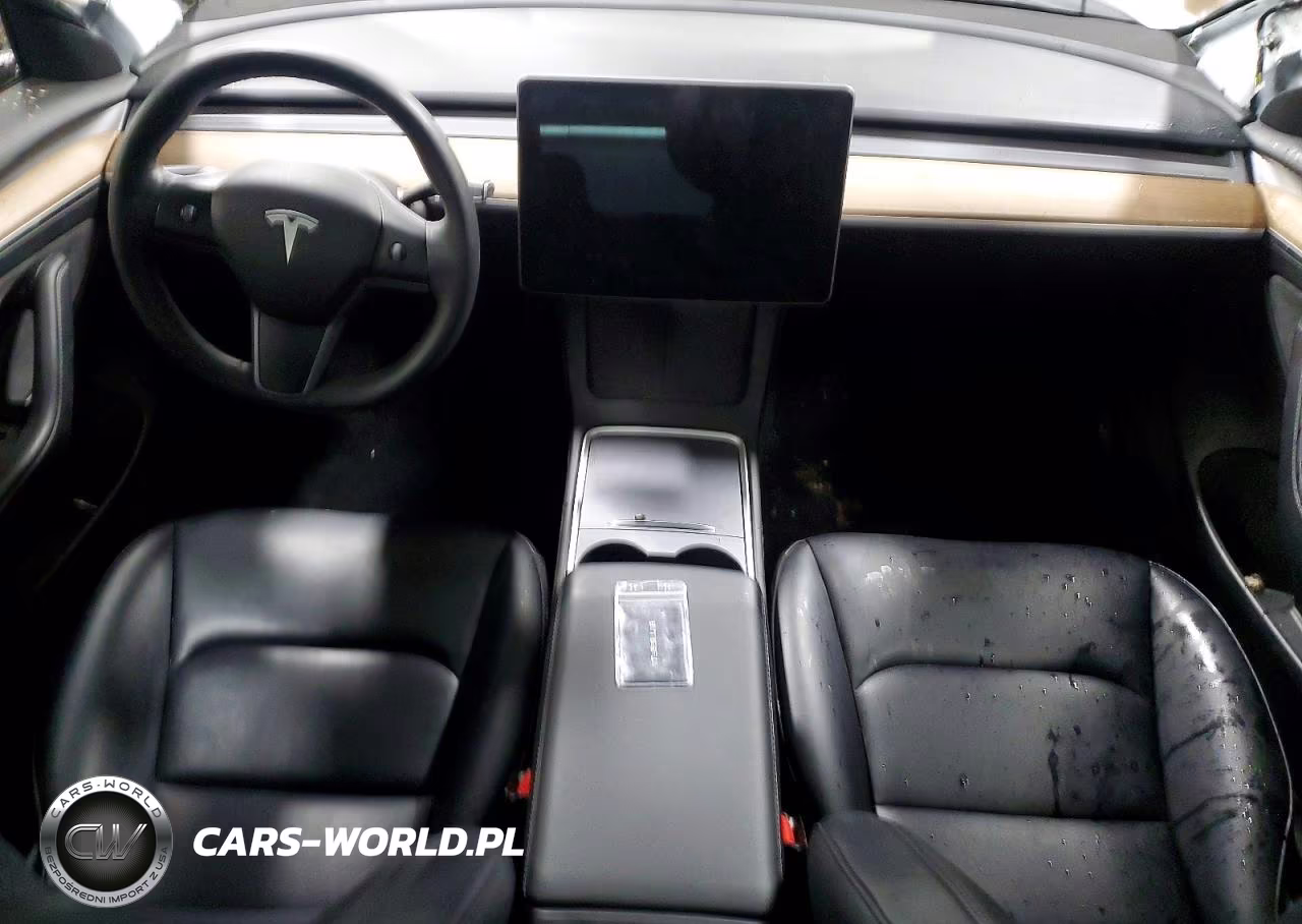 2023 Tesla Model 3 VIN:5YJ3E1EA7PF644774 - 8