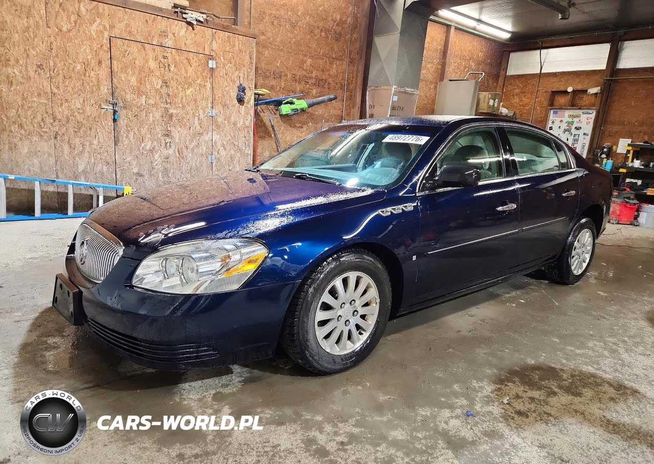 2006 Buick Lucerne Cx