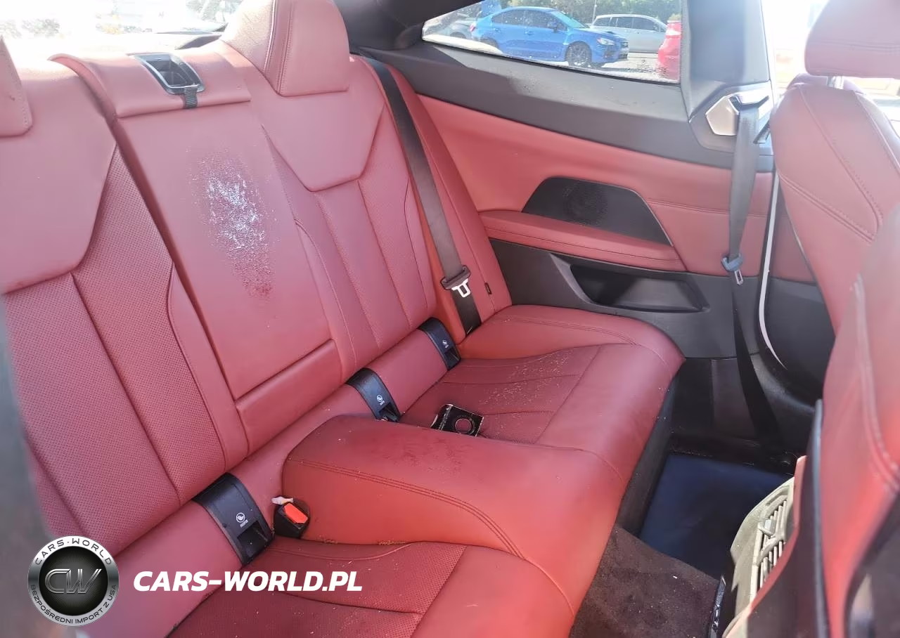 2026 BMW 430I VIN:WBA43DA09TCW11367 - 10