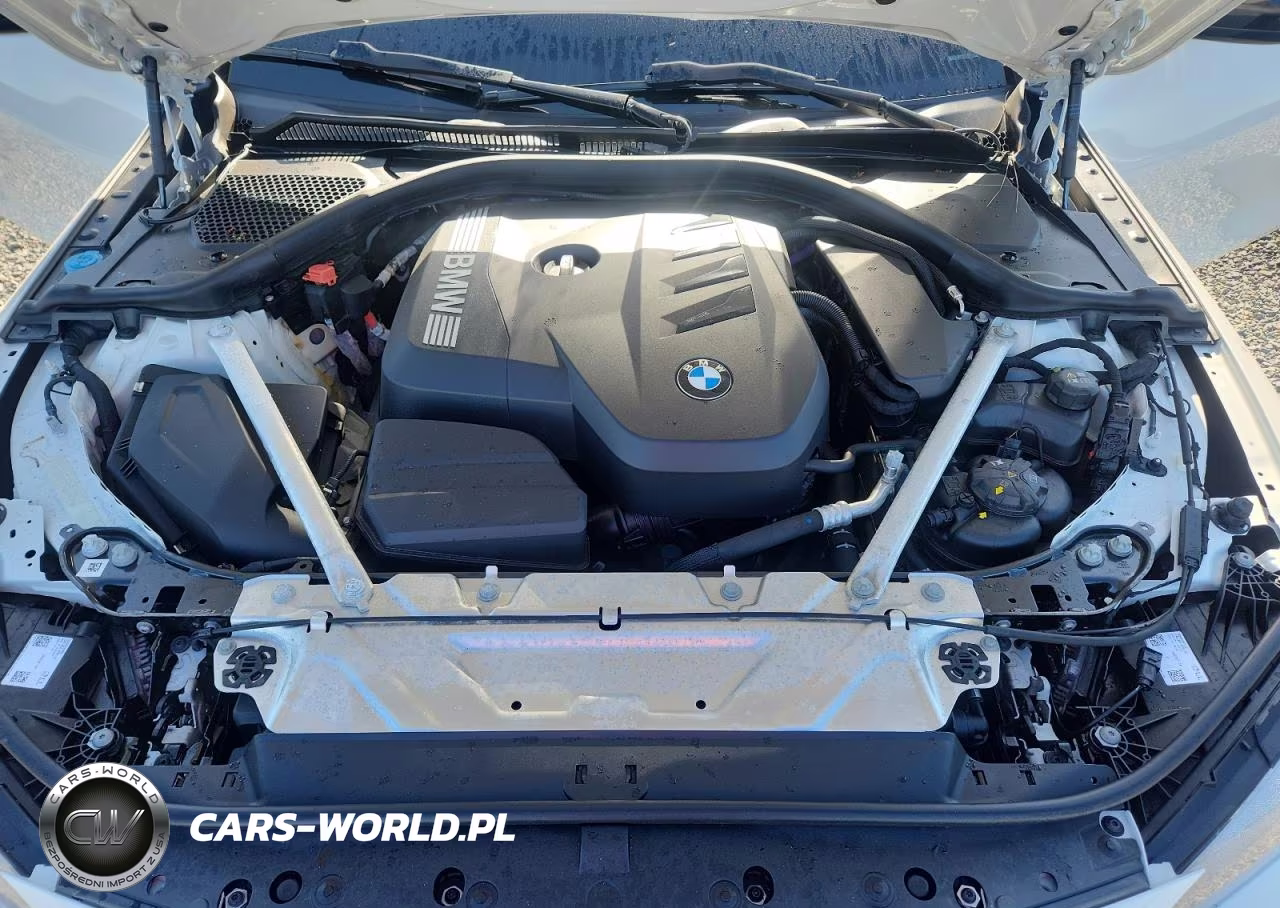 2026 BMW 430I VIN:WBA43DA09TCW11367 - 11