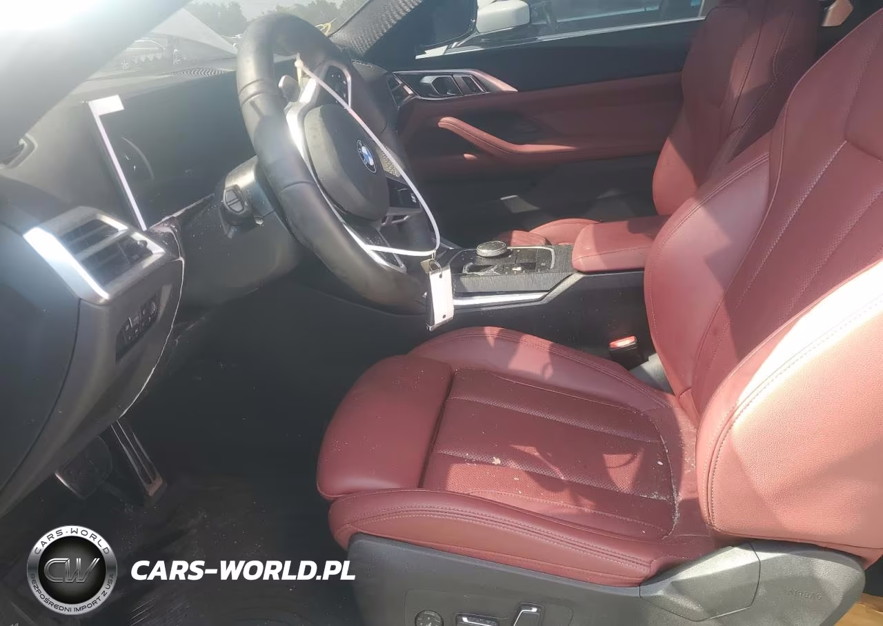 2026 BMW 430I VIN:WBA43DA09TCW11367 - 7