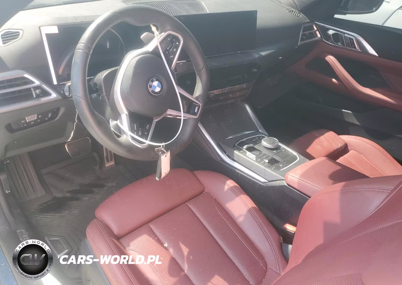 2026 BMW 430I VIN:WBA43DA09TCW11367 - 8