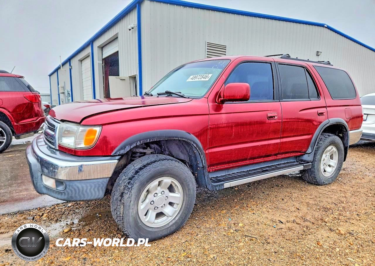 1999 Toyota 4Runner Sr5