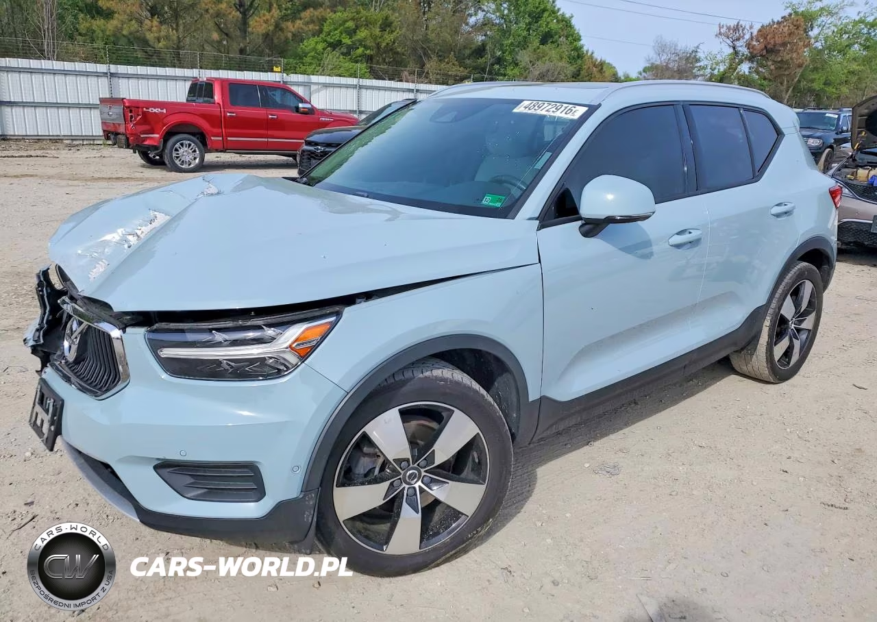 2019 Volvo Xc40 T5 Momentum